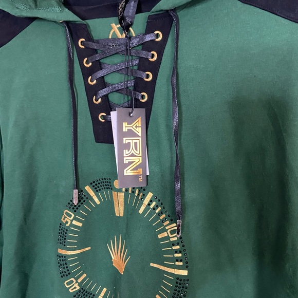 Yung Rich Nation Submariner Hoodie. Size XL Brand New with tag. - Picture 11 of 12